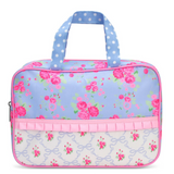 Ditsy Large Cosmetic Bag