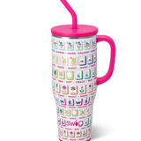 Mahjong Mega Mug 40oz