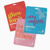 Sheet Dreams Face Masks