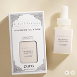 Washed Cotton Fragrance Refill