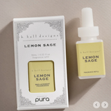 Lemon Sage Fragrance Refill