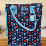 Miss Independence Mega Tote Bag
