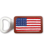 American Flag Bottle Opener