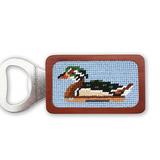 Wood Duck Decoy Bottle Opener