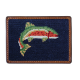 Trout Card Wallet