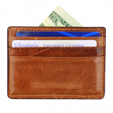 Trout Card Wallet