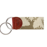 Deer Hunting Key Fob