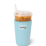 Aquamarine Iced Cup Coolie