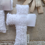 "Jesus Loves You" Comfort Cross