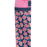 24oz Quick Flip Patterned Tumblers