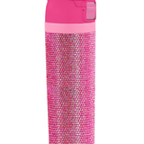 24oz Quick Flip Rhinestone Tumblers