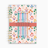 Spiral Notebook & Pen Set