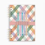 Spiral Notebook & Pen Set
