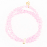 Paris Initial Bracelets
