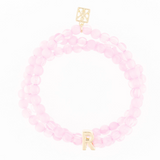 Paris Initial Bracelets
