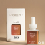 Moodcast Pura Fragrances
