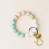 Hands-Free Keychain Wristlets