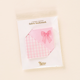 Corner Keeper Fabric Bookmark