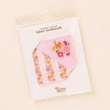 Corner Keeper Fabric Bookmark