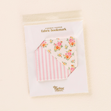 Corner Keeper Fabric Bookmark