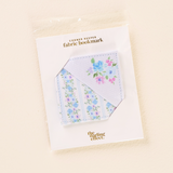 Corner Keeper Fabric Bookmark