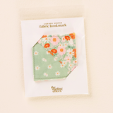 Corner Keeper Fabric Bookmark