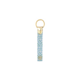 Patterned Skinny Keyfobs