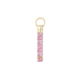 Patterned Skinny Keyfobs