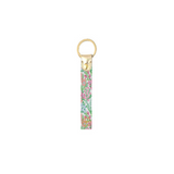 Patterned Skinny Keyfobs