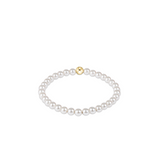 Classic Pearl Bead Bracelets (extends)