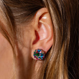 Confetti Stud