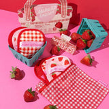 Limited Edition 7-Day Makeup Eraser Set | Strawberry Fields