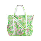 Lime Feeling Good Cooler Bag