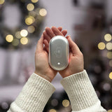 eMitten Hand Warmer + Emergency Power