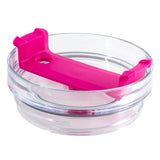 Tumbler Lid Replacement: Light Pink