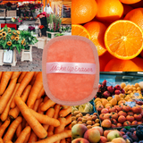 7-Day Makeup Eraser Set w/ Makeup Bag | Farmer's Market