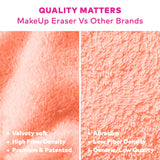 7-Day Makeup Eraser Set w/ Makeup Bag | Farmer's Market