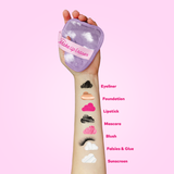 7-Day Makeup Eraser Set w/ Cosmetic Bag- Cloud 9