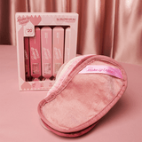 5pc Mini PRO Makeup Eraser Gift Set | Blush