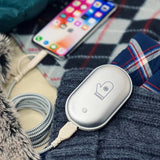 eMitten Hand Warmer + Emergency Power