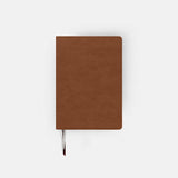 He Reads Truth Saddle Leather Touch Bible