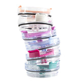 Tumbler Lid Replacement: Light Pink