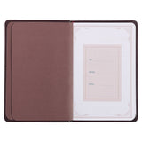101 Prayers for Men Faux Leather