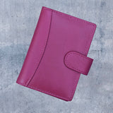 Pink Card Holder