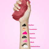 5pc Mini PRO Makeup Eraser Gift Set | Blush