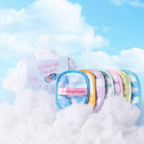 7-Day Makeup Eraser Set w/ Cosmetic Bag- Cloud 9