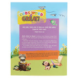 Activity Book God's Word is Great