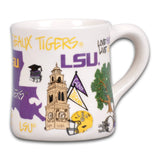 LSU Mug