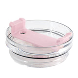 Tumbler Lid Replacement: Light Pink