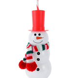 The Snowman Sipper